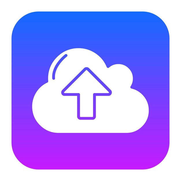 Cloud Add Icon