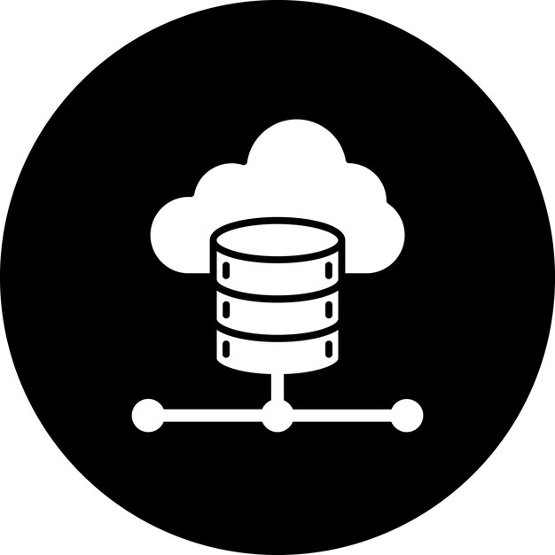 Cloud Data Icon