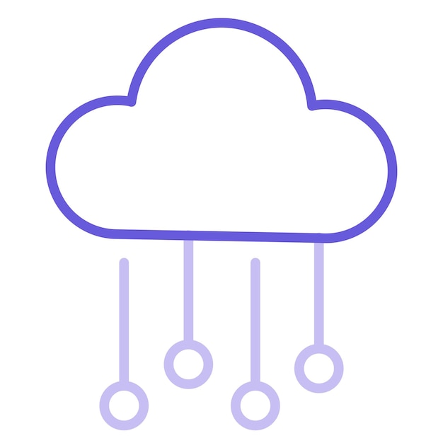 Cloud Storage Icon