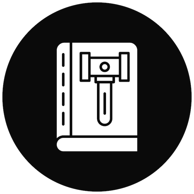 code of conduct icon vector image can be used for news and media