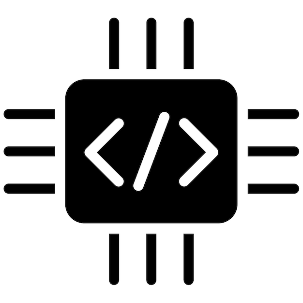 Code Processor Icon