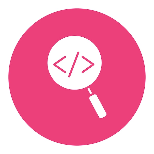 Code Review Icon