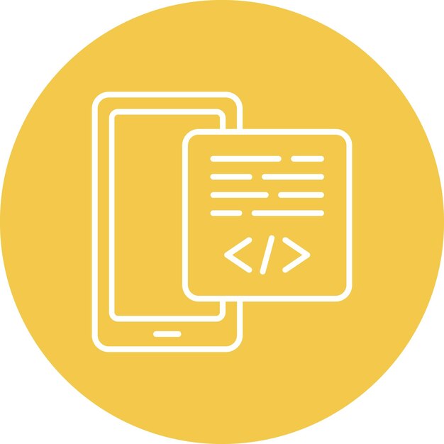 Coding Icon