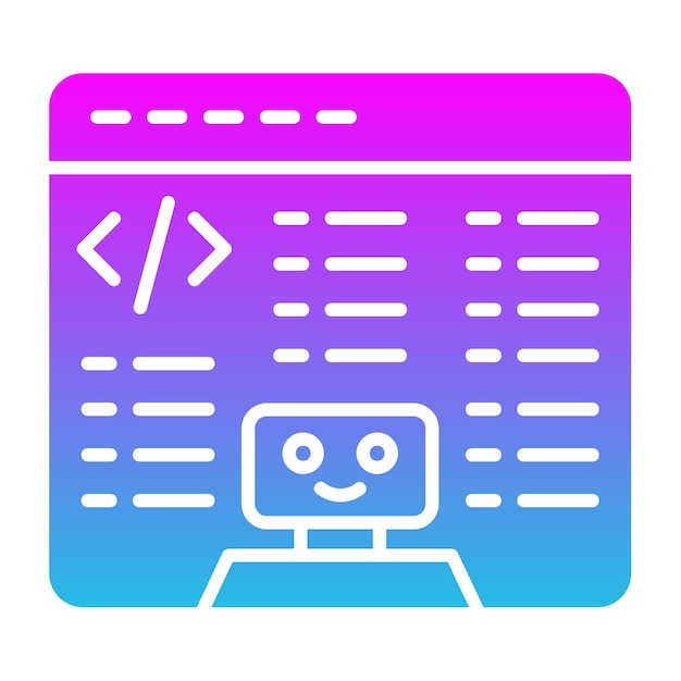 Coding Icon