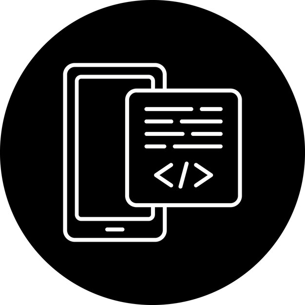 Coding Icon