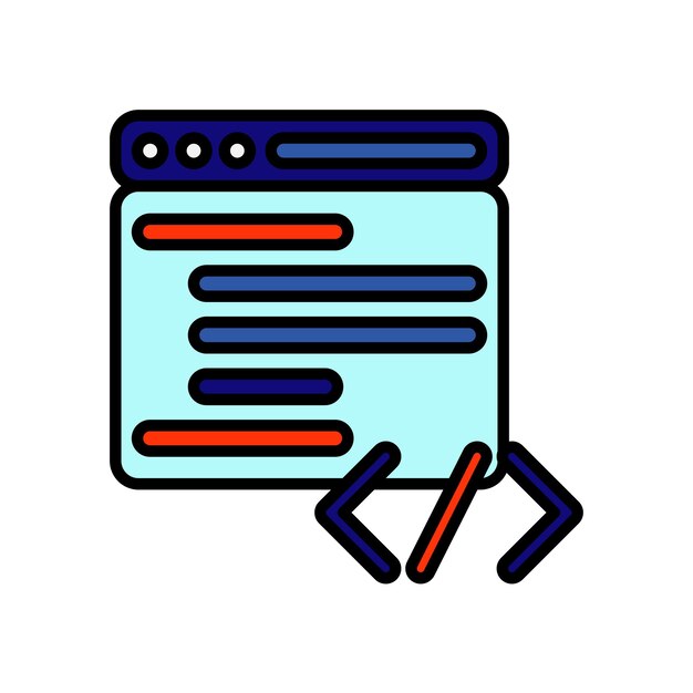 Coding Sticker