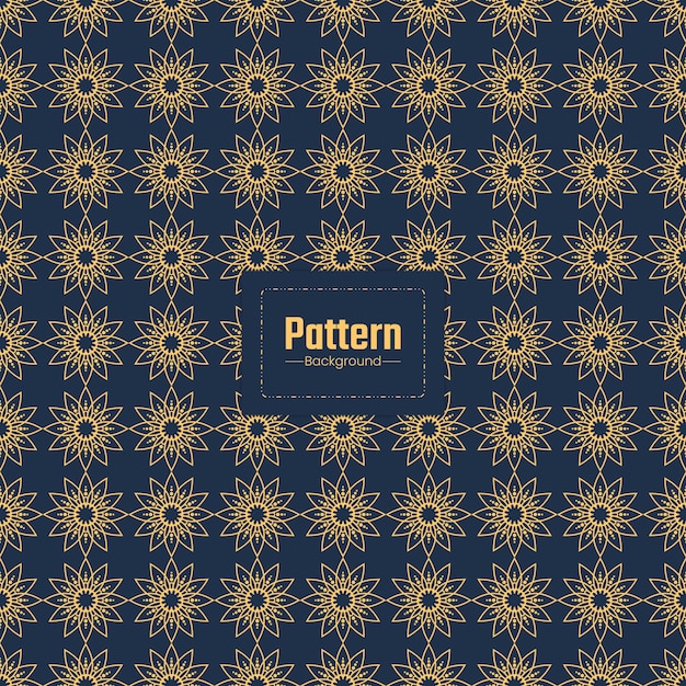 color elements geometric mandala background vector graphics design
