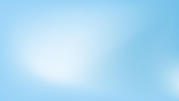 color gradient background abstract pastel rainbow light soft blue white color banner gradation texture vector blur abstract background