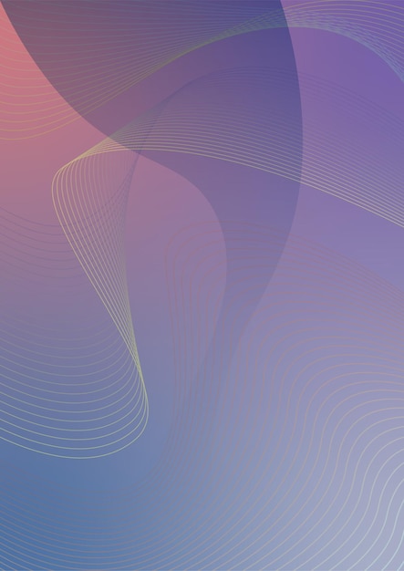 Colorful abstract wallpaper for background