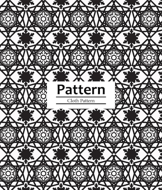 colorful fabric pattern design or colorful geometric pattern design