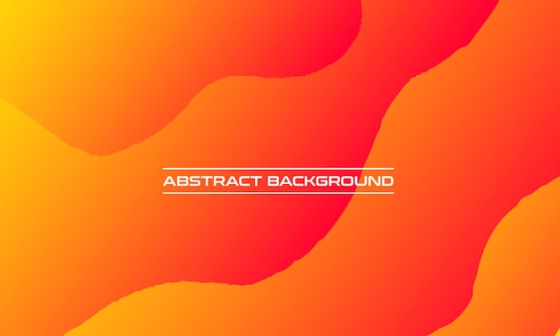 Colorful fluid background dynamic textured geometric element Modern gradient light vector