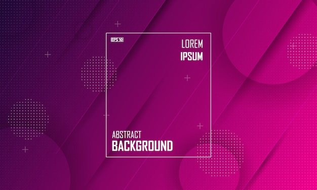 Colorful geometric background. Liquid abstract background design. Fluid  gradient