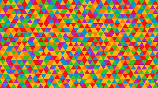 Colorful geometric background. Template for brochures flyers magazine banners etc