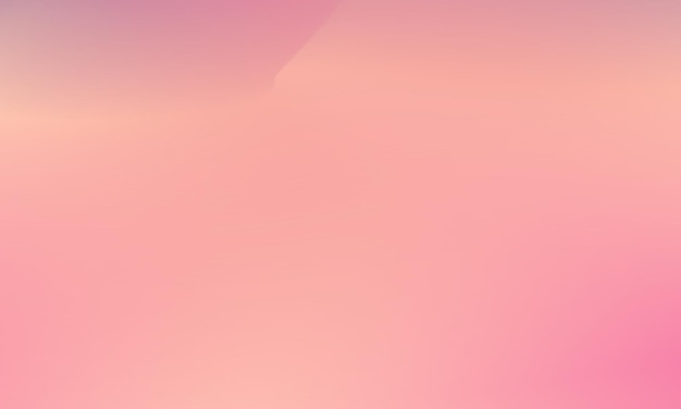 Colorful gradations, pink background gradations, textures, soft and smooth