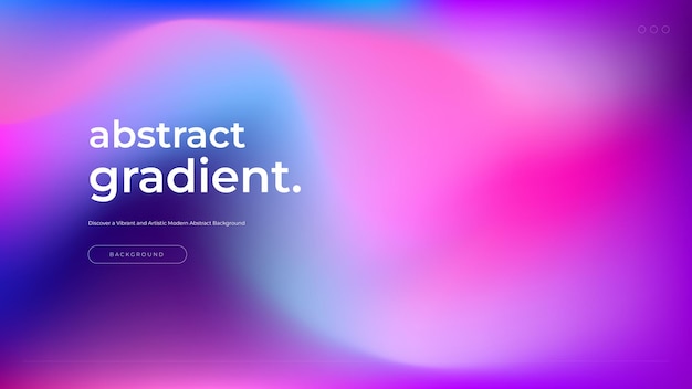 colorful gradient background design abstract