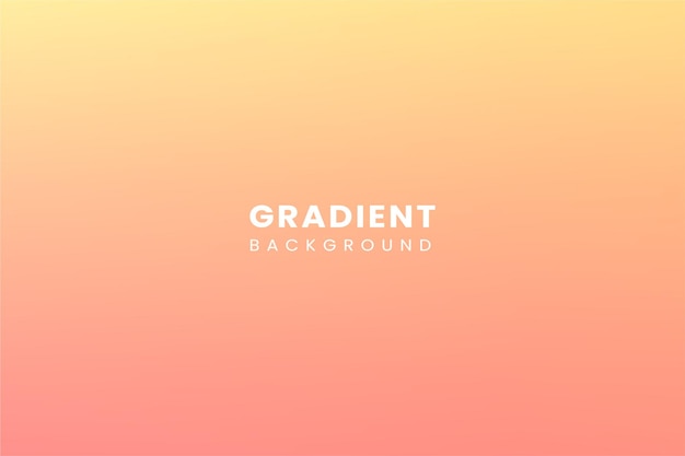 colorful gradient background