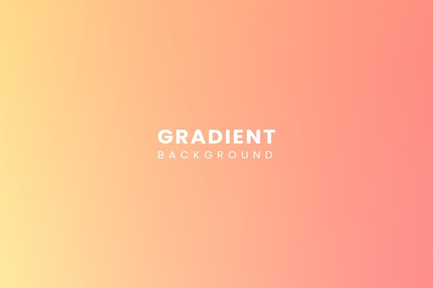 colorful gradient background