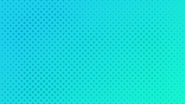 colorful halftone background with dots