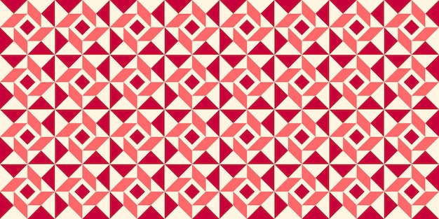 Colorful modern Graph paper art Geometric designs Textile seamless patterns