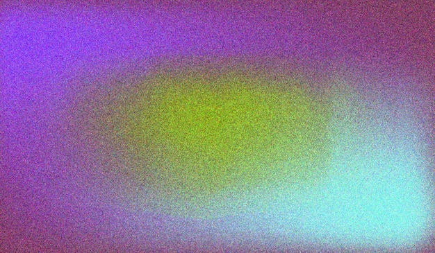 Colourful grainy effect background design grainy background