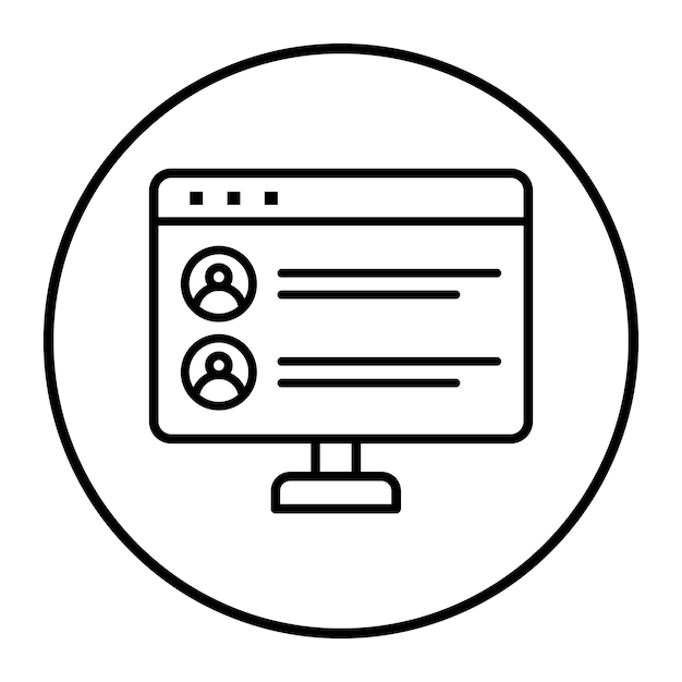 Comment Vector Illustration