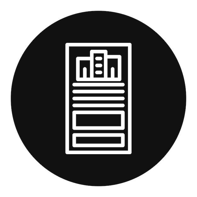 Company Discipline icon vector image Can be used for Staff Management