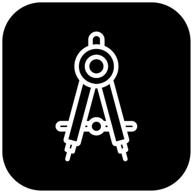 compass vector illustration