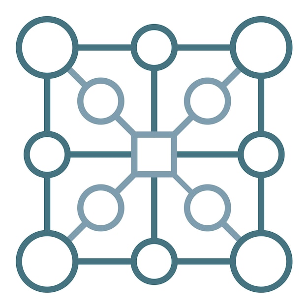 Complexity Flat Illustration