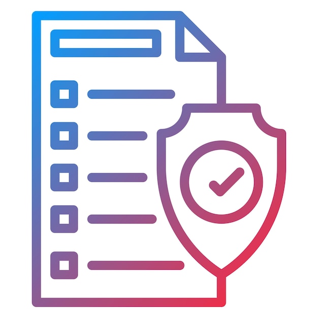 Compliance Assurance icon vector image Can be used for Compilance and Regulation