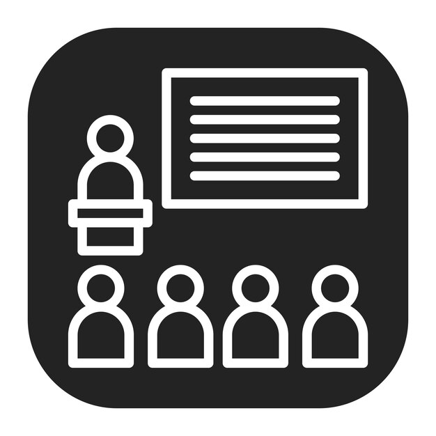 Compliance Training icon vector image Can be used for Compilance and Regulation
