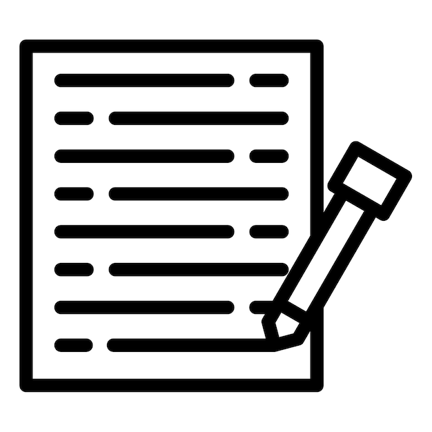 Compose Vector Illustration