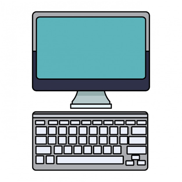 Computer assistance icon