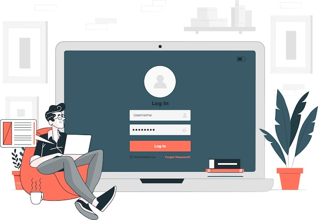 Computer login