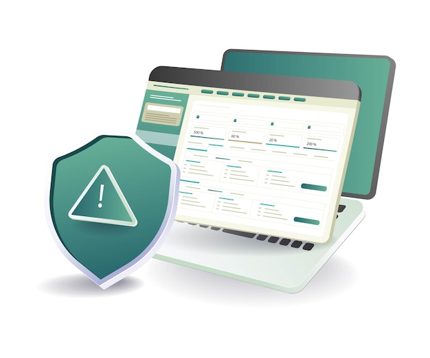 Computer security analysis data management technology