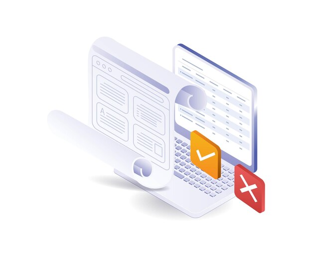 Computer technology data paper