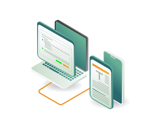 Computer technology management with smartphones
