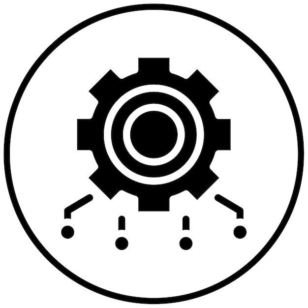Concurrency Vector Illustration