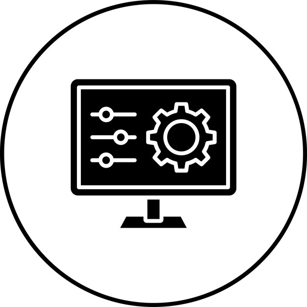 Configuration Icon