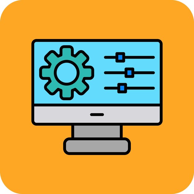 Configuration Icon