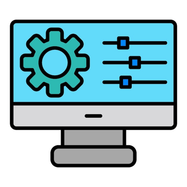 Configuration Icon