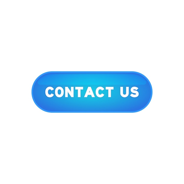 Contact Us Button with a Gradient Blue Design