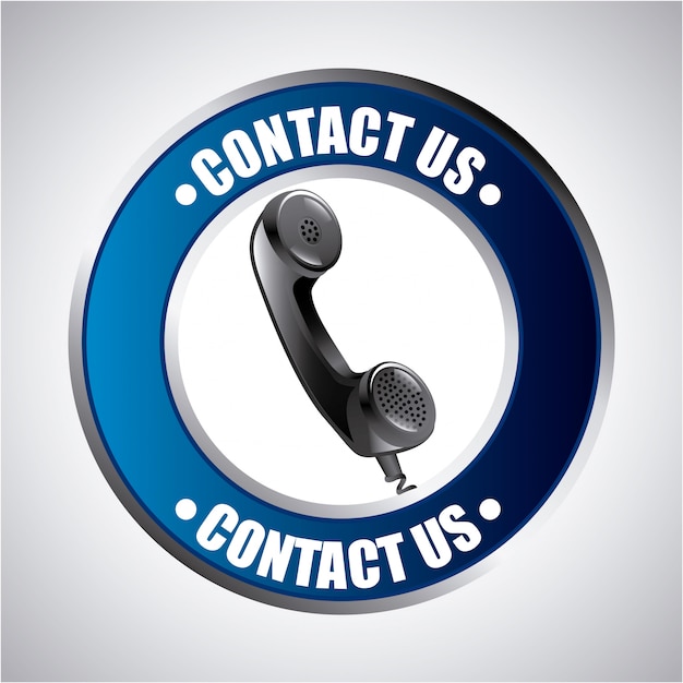 contact us design 
