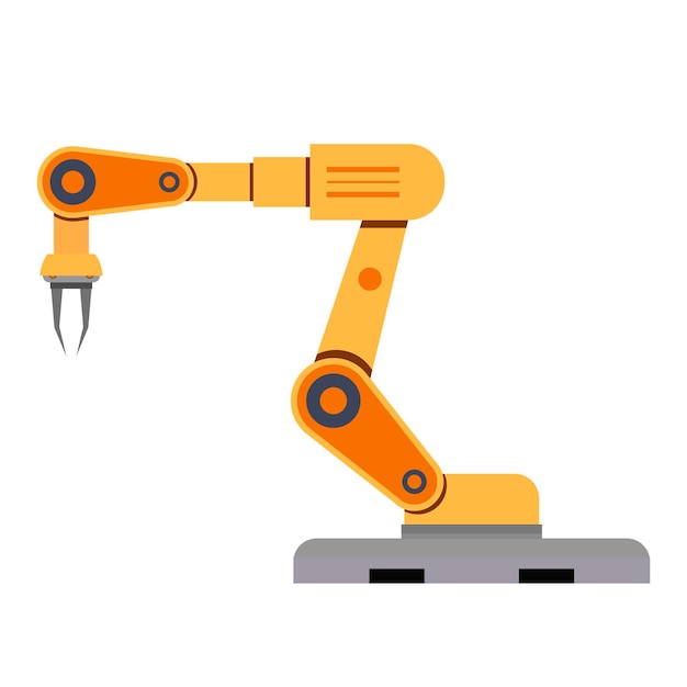 Conveyor hand mechanical automation manufacturing tool hydraulic technology
