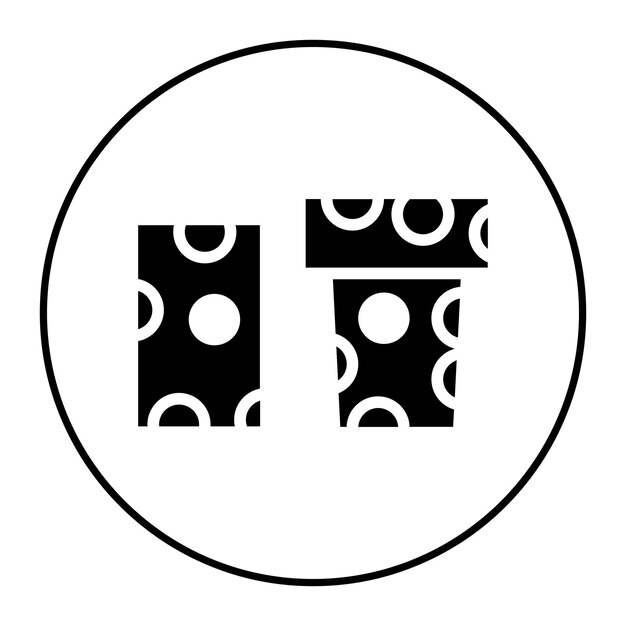 Corks icon vector image Can be used for Science