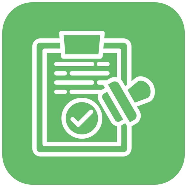 Corrective Action Icon
