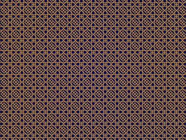 creative modern seamless textile repeat pattern design or background template