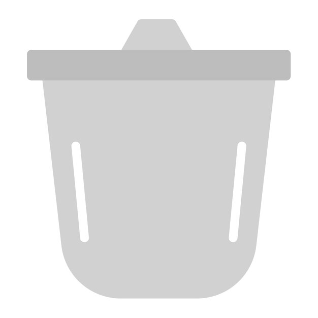 Crucible icon vector image Can be used for Mettalurgy