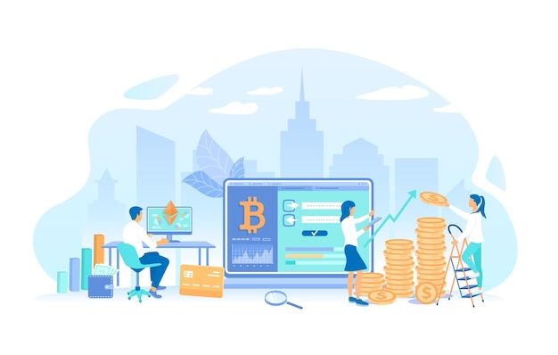 cryptocurrency exchange and blockchain bitcoin ethereum to dollars exchange platform money market