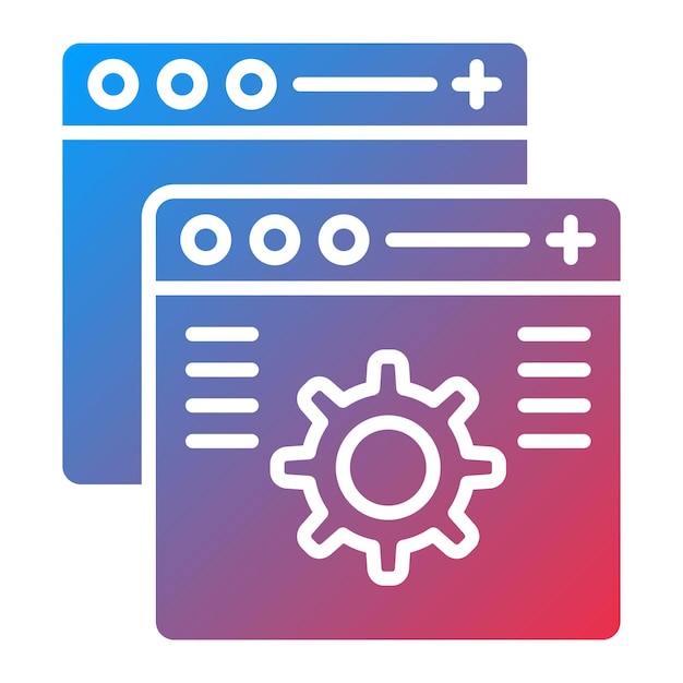 Custom Features icon vector image Can be used for Computer Programming