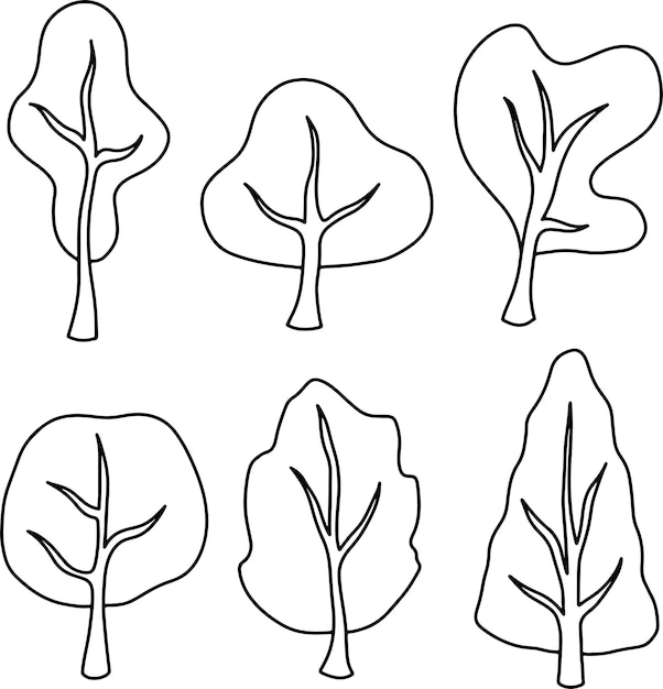 Cute mushroom flowers ribbon cloud coloring page illustration black white outline coloring book